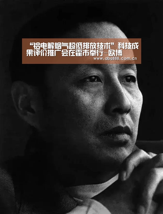 “铝电解烟气超低排放技术”科技成果评价推广会在霍市举行-欧博(图1) 欧博官网